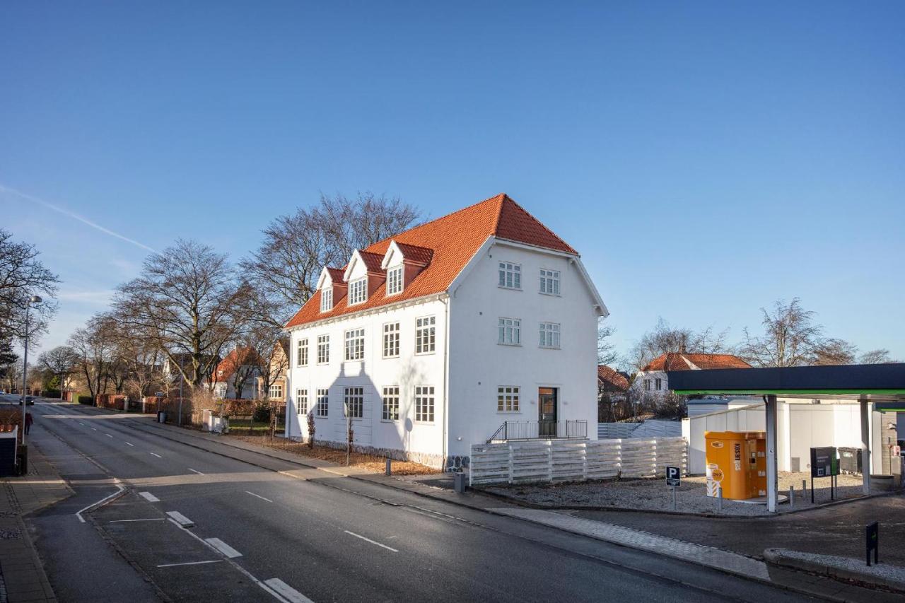 Adnana - 4 Bedroom - Modern Living Apartment - Ålborg Exteriör bild